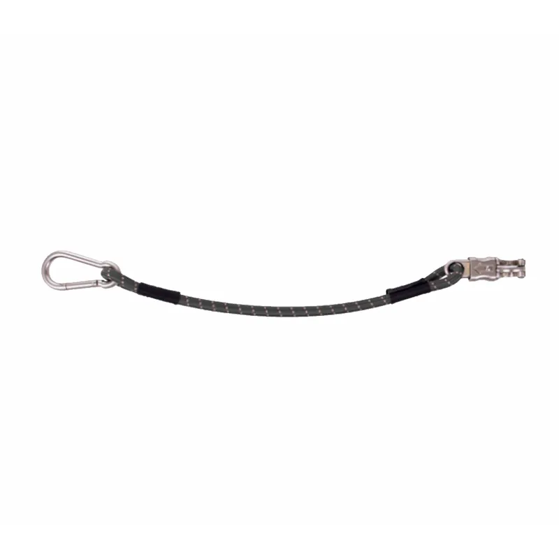 QHP Trailer Tie Elastic Collection - Stirrup
